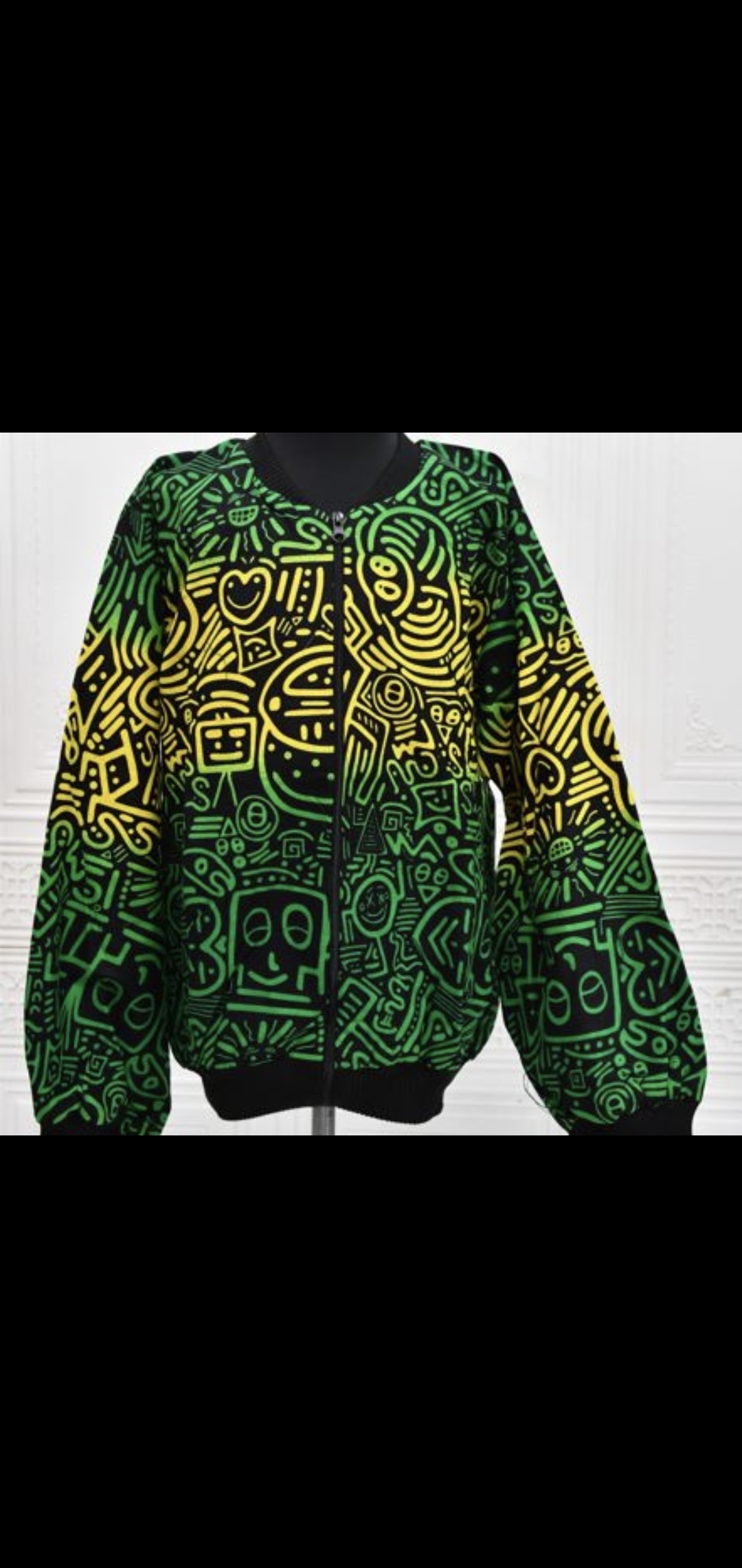 Adult  Bomber Jacket