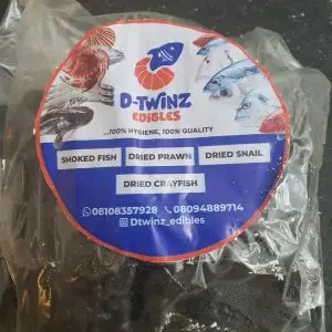 Dried Fish