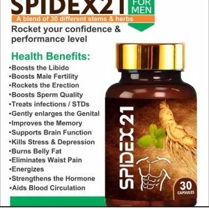 Farforite SPIDEX21 FOR MEN