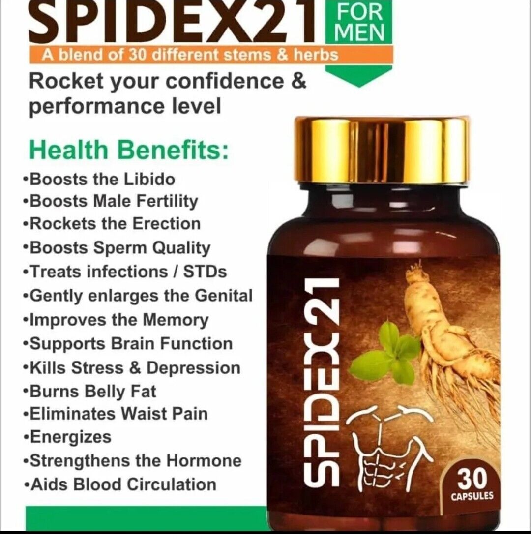 Farforite SPIDEX21 FOR MEN