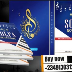 ABCD of Solfa Notations - Music Rudiments