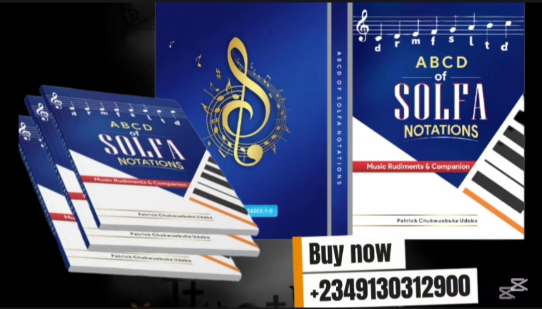ABCD of Solfa Notations - Music Rudiments