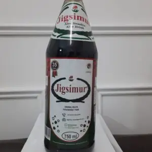 Original Jigsimur Herbal Bitter Drink 750ml – Sugar Free Herbal Beverage