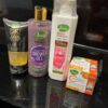 Jhalak brighten set ( shower gel , body lotion face wash and face cream)