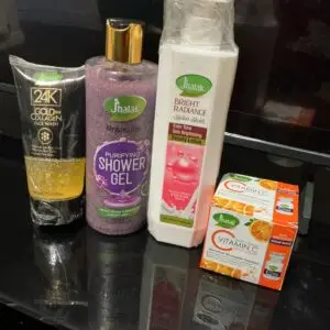 Jhalak Brighten Skincare Set