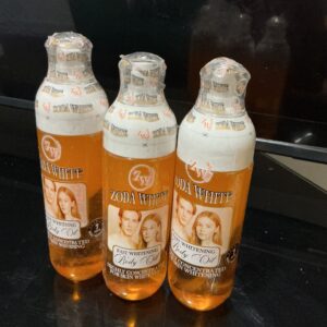 Zoda white oil