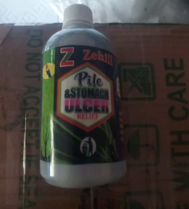 Zehill Pile and Ulcer Relief