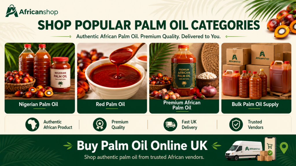 Nigerian palm oil red palm oil premium African palm oil and bulk palm oil supply online UK