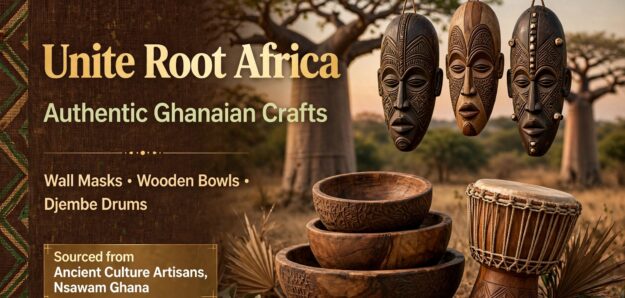 Unite Root Africa